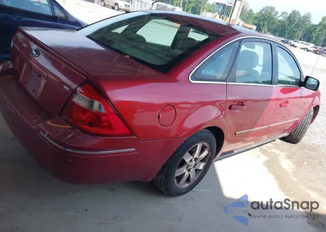 2005 Ford Five Hundred Sel from USA, damaged, VIN 1FAFP241X5G107324